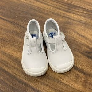 Keds | Leather Sneakers, Size 3